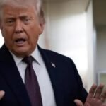 Trump abandons attack mode as Minneapolis shooting backlash grows