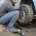 Mobile Tyre Fitting: Do You Need to Be Present?