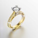 Gemstone Symbolism in 1700s British Engagement Rings: Love, Status & Meaning