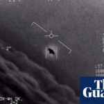 Pentagon releases three UFO videos taken by US Navy pilots