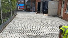 Bournemouth Block Paving