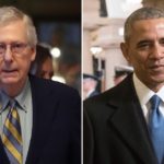 Mitch McConnell: Obama \'should have kept his mouth shut\' instead of criticizing US coronavirus response