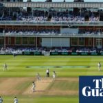 County cricket may return in August with small socially distanced crowds