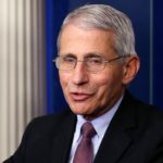 Dr. Anthony Fauci says that Major League Baseball shouldn't play too deep into the fall