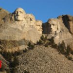 Native Americans to protest against Trump visit to Mount Rushmore