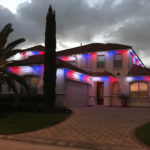 Color Changing LED Christmas Lights