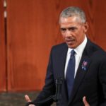 Obama calls for end to voter suppression