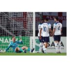 England Uninspiring In North Macedonia Draw To End 2023 On Disappointing Note