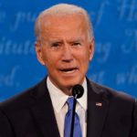Biden slams Trump as he distances himself from progressives: 'He thinks he's running against somebody else'