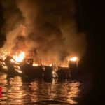 Conception boat fire: Captain charged with 34 deaths