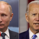 Biden raises election meddling with Putin in first phone call