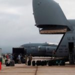 Intruder at Air Force One base sparks global security review