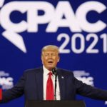 CPAC: Trump rules out new political party in speech to conservatives