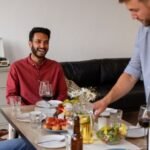 Bjudlunch: How to Organize a Companion Lunch