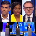 Tory leadership debate: Candidates exchange blows as race to be next PM heats up