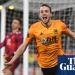 Wolves' Diogo Jota Hits Europa League Hat-Trick To Leave Espanyol Flailing