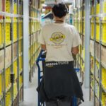 Amazon shuts down distribution centers in France