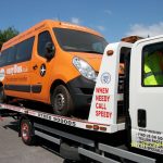 Car And Van Recovery Ealing