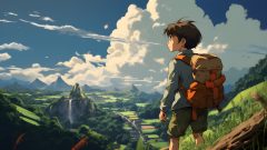 Studio Ghibli-Style AI Art: Craft ChatGPT Prompts to Ghiblify Your Photos