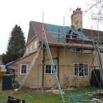 Roofing Contractors Oxford