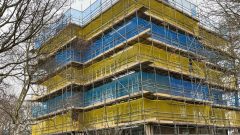 Scaffolders In Abingdon