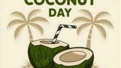 World Coconut Day: How rUK Cities Like London and Liverpool Join In