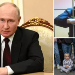 Putin plans to launch ‘killing spree’ against Russia critics in the UK after Alexei Navalny ‘murder’
