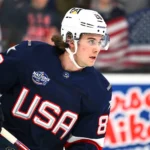 Team USA hockey star ‘fired up’ to represent Stars and Stripes in Olympics: ‘Where you want to be’