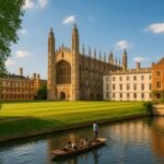 Top 5 Photography Spots in Cambridge: Iconic Landmarks and Scenic Views