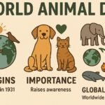 7 Ways World Animal Day 2025 Inspires Global Action