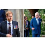 Prince Harry ‘turned down King’s offer to stay in royal residence’ during UK trip because it ‘didn’t come with security’