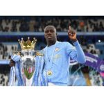 Benjamin Mendy says he was lent money by teammates as he sues Man City for £11.5m of unpaid wages