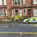 Two pensioners dead after incidents in Gourock and Greenock