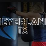 Boxing Classes Meyerland TX